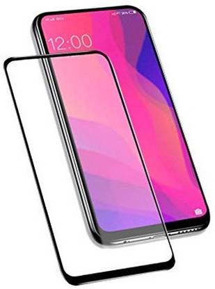 S-Gripline Edge To Edge Tempered Glass for Vivo V15 Pro