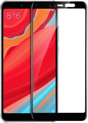 NKCASE Edge To Edge Tempered Glass for Mi Redmi Y2