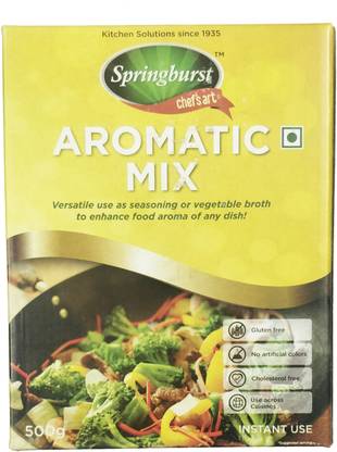 chef's art Aromatic Mix Powder - 500gm