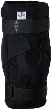 FLAMINGO Hinged Knee Stabilizer (Neoprene) (XL (42.5-47.5 cm)) Knee Support