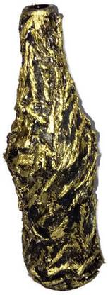 TRINKLET Glass, Jute Vase