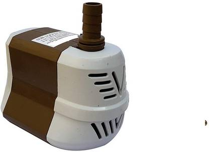 windstar Submersible Pump for Desert Air Cooler, Aquarium, Fountains, 18W, 1.6 m, For Cooler And Fountain Submersible Water Pump (0.025 HP) Submersible Water Pump