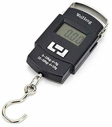 Nucleya Retail Buy 2018-19 Hot Selling | Electronic Weighing Scale | Portable Electronic Weighing Scale Upto 50kg with LCD Display and Backlight Weighing Scale