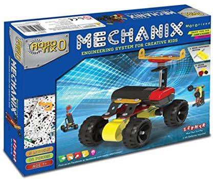 MECHANIX Zephyr Robotix Building Kit