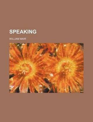 Speaking