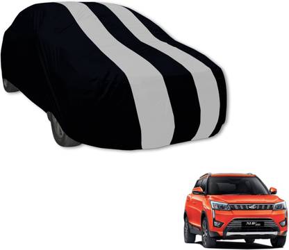 Auto Hub Car Cover For Mahindra Universal For Car (Without Mirror Pockets)
