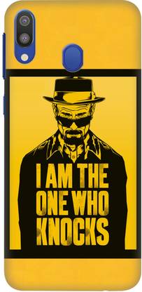 INSTYLE Back Cover for Samsung Galaxy M20