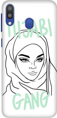 Aspir Back Cover for Samsung Galaxy M10