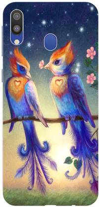 Dreamcase Back Cover for Samsung Galaxy M20