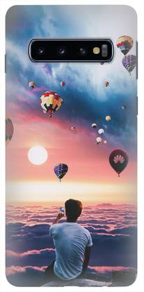 INSTYLE Back Cover for Samsung Galaxy S10