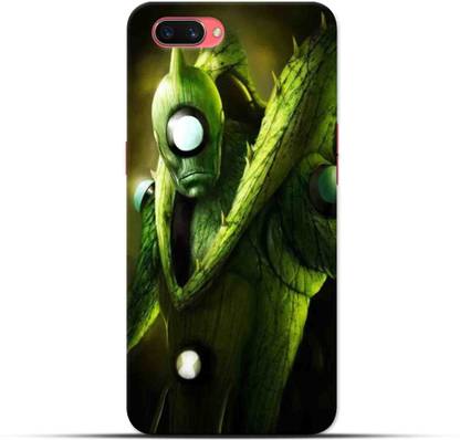 Saavre Back Cover for Ben 10/6lr8 for OPPO A3S