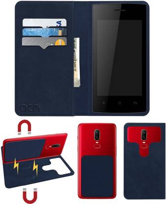 ACM Flip Cover for Karbonn Smart A16