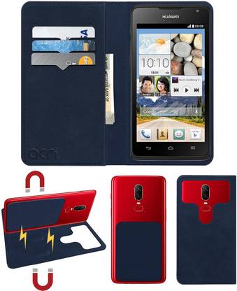 ACM Flip Cover for Huawei Ascend Y530
