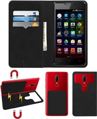 ACM Flip Cover for Micromax Bolt D320