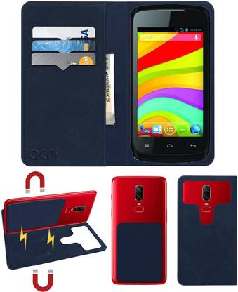 ACM Flip Cover for Videocon A31