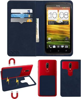 ACM Flip Cover for Htc One X