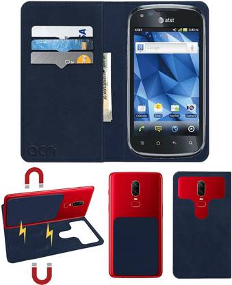 ACM Flip Cover for Pantech Burst P9070