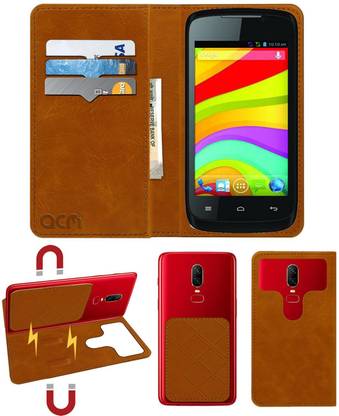ACM Flip Cover for Videocon A31