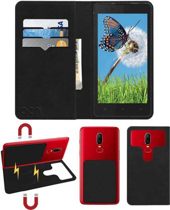 ACM Flip Cover for Mhl Cdma Gsm