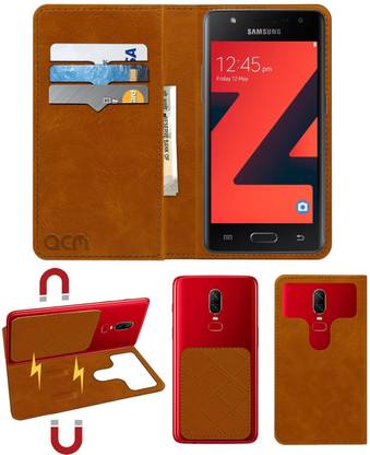 ACM Flip Cover for Samsung Z4