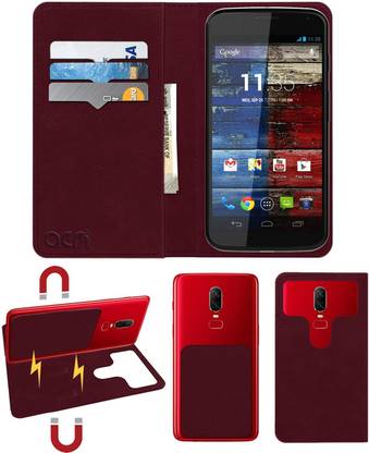 ACM Flip Cover for Motorola Moto X