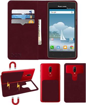 ACM Flip Cover for Panasonic P75