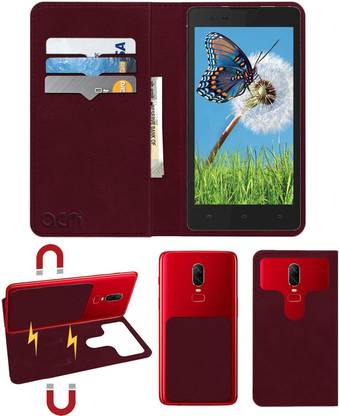 ACM Flip Cover for Mhl Cdma Gsm
