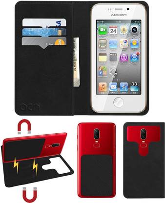 ACM Flip Cover for Adcom Ikon 4