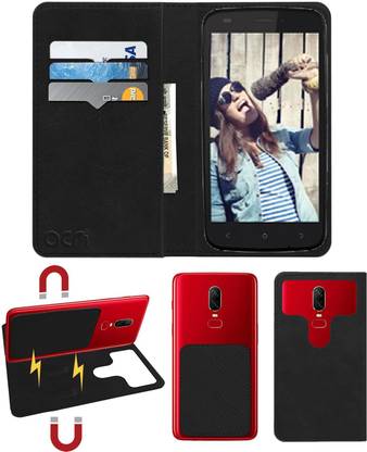 ACM Flip Cover for Gionee Ctrl V5