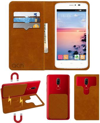 ACM Flip Cover for Gionee Ctrl V4s