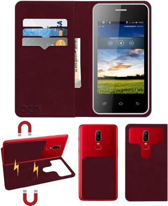 ACM Flip Cover for Karbonn Smart A51