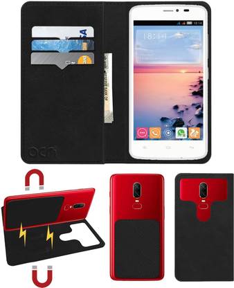 ACM Flip Cover for Gionee Ctrl V4s