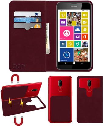 ACM Flip Cover for Microsoft Lumia 638