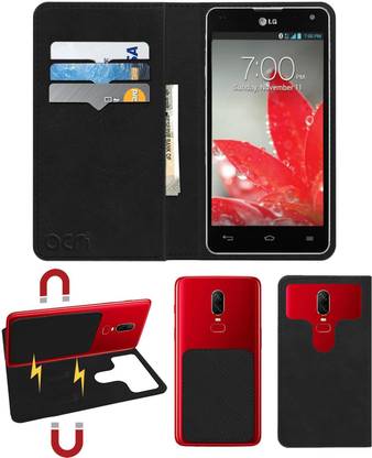 ACM Flip Cover for Lg Optimus G
