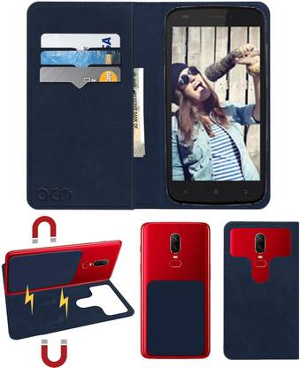ACM Flip Cover for Gionee Ctrl V5