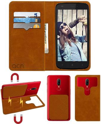 ACM Flip Cover for Gionee Ctrl V5