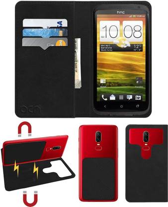 ACM Flip Cover for Htc One X