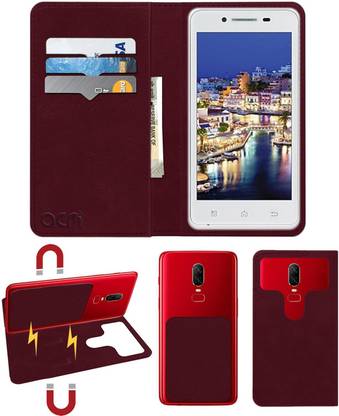 ACM Flip Cover for Iball Andi 4.5d