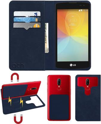 ACM Flip Cover for Lg F60 D392