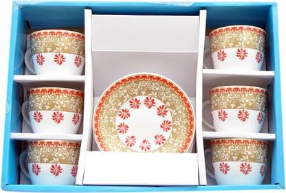 UNNATI ENTERPRISES Pack of 12 Earthenware