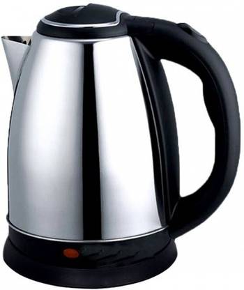 SCARLETT Hot Water Pot Portable Boiler Tea Coffee Warmer Heater Cordless Electric 1.8 litre Electric Kettle