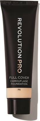 Revolution Pro Full Cover Camouflage  Foundation