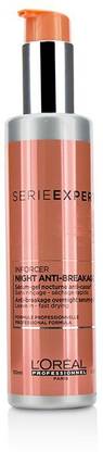 L'Oréal Paris Professionnel Serie Expert - Inforcer Night Anti-Breakage Overnight Serum-Gel_2522 Hair Serum