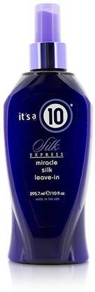 It's a 10 Silk Express Miracle Silk Leave-In