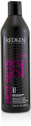 Redken Heat Styling Hot Sets 22 Thermal Setting Mist_2850 Hair Mist