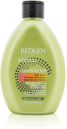 Redken Curvaceous High Foam Lightweight Cleanser (For All Curls Types)_2000 Hair Foam