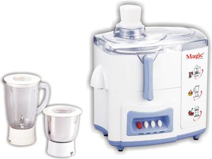 Magic Surya J-207 550 W Juicer Mixer Grinder