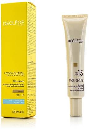 DECLEOR Hydra Floral BB Cream SPF15 - Medium_1034