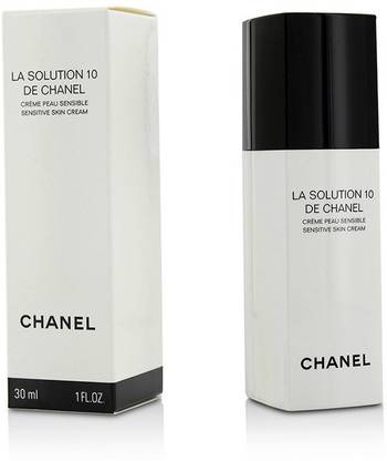 Chanel La Solution 10 De Sensitive Skin Cream_2067