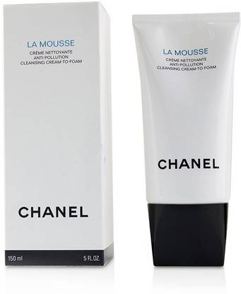 Chanel La Mousse Anti-Pollution Cleansing Cream-To-Foam_3516